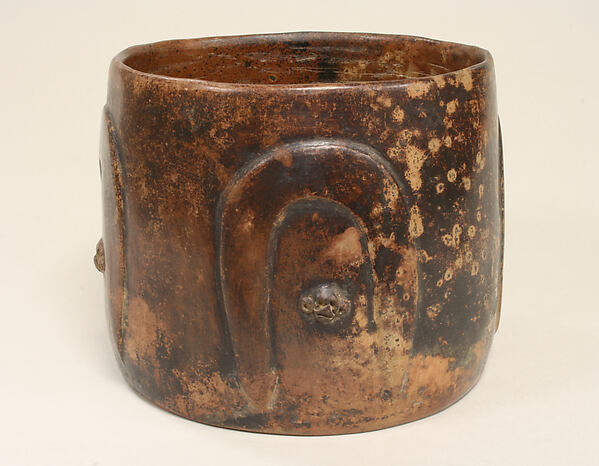 Cylinder Vessel — Colima