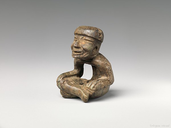 Seated Figure