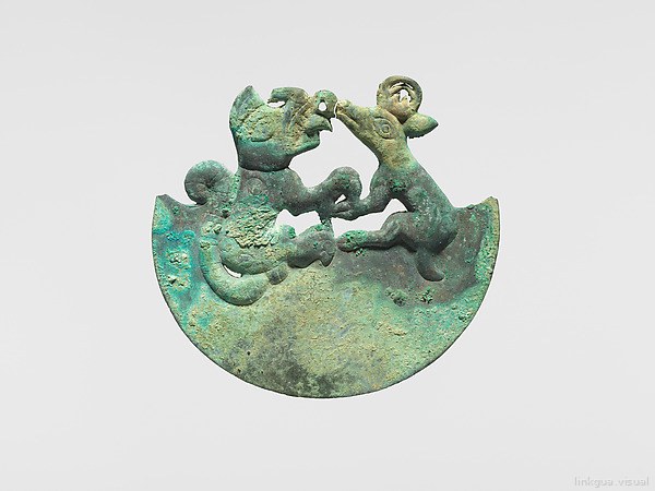 Animal Ornament — Anónimo moche
