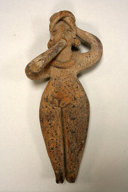 Female Figure — Colima