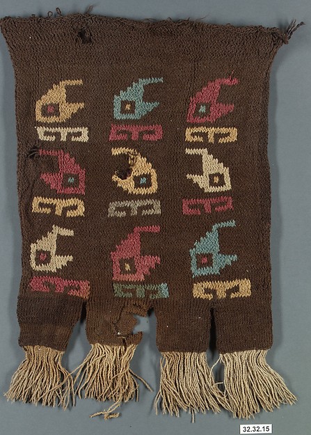 Bag — Nasca