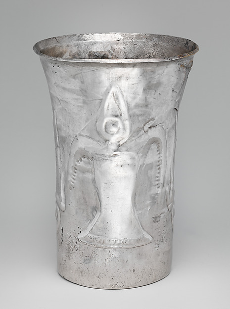 Beaker — Chimú artist(s)