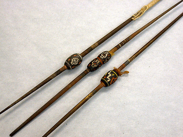 Spindle — Nasca