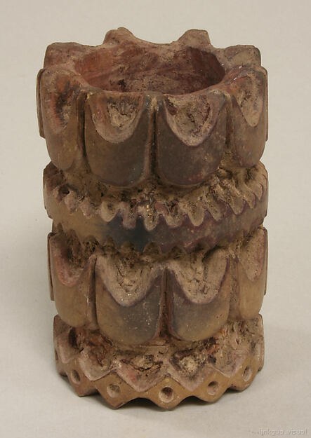 Roller Stamp — Olmec