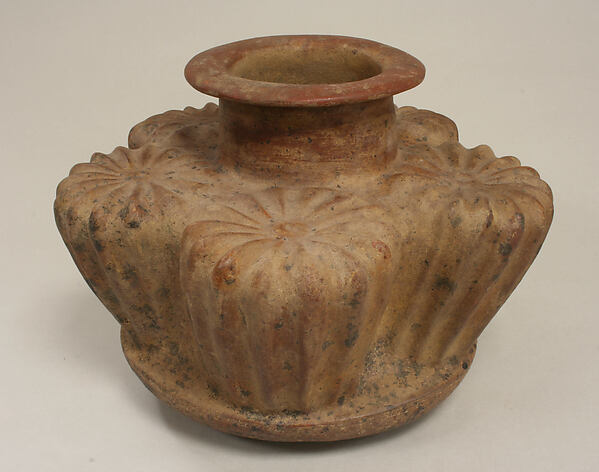 Cactus Jar — Colima