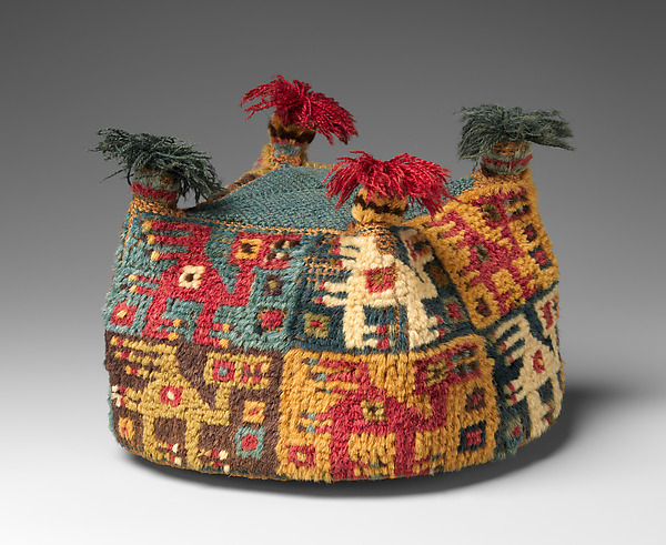 Four-Cornered Hat — Wari