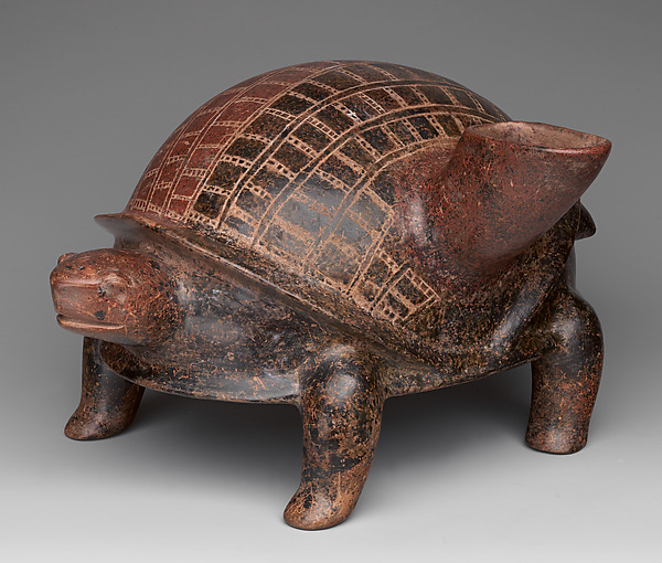 Turtle Vessel — Colima artist(s)