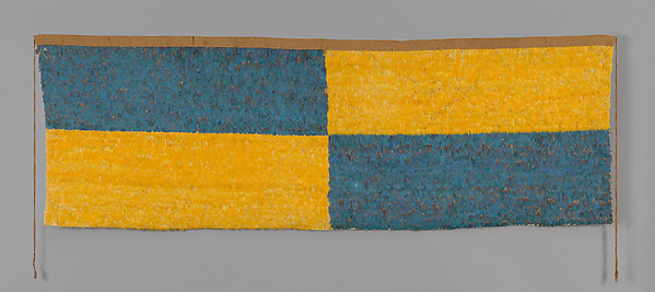 Feathered Panel — Wari