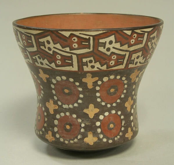 Bowl — Nasca