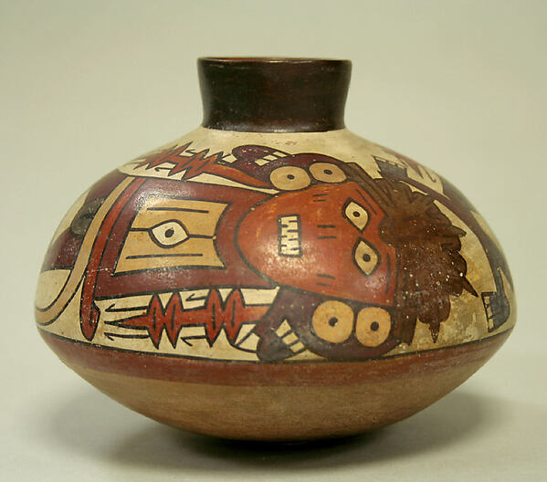Jar — Nasca