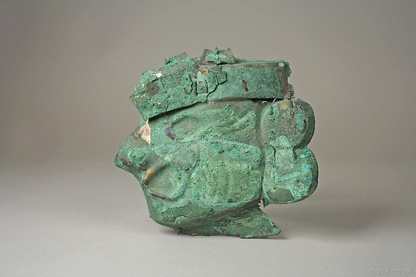 Profile Face — Anónimo moche