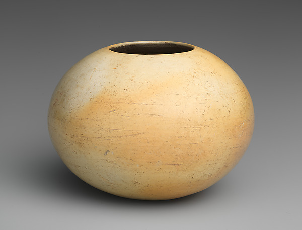 Bowl (Tecomate) — Olmec