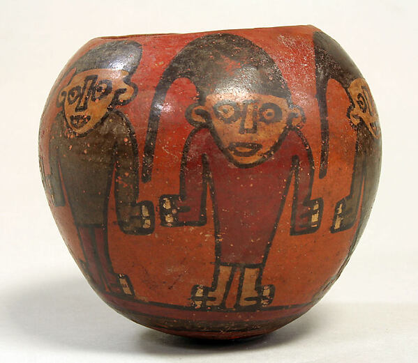 Bowl — Nasca