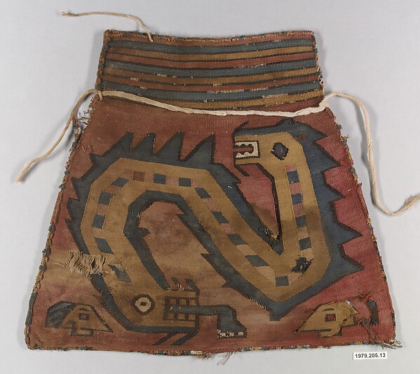Bag — Nasca