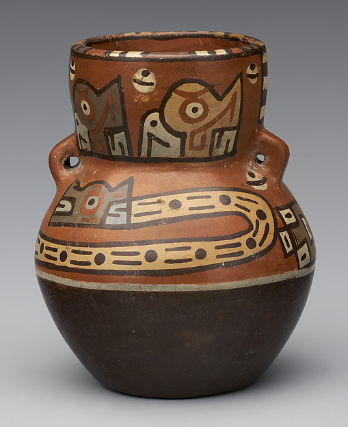 Jar — Wari