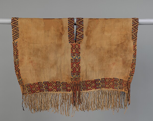 Tunic — Nasca