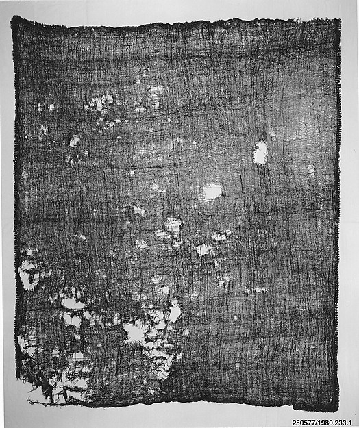 Mantle — Nasca