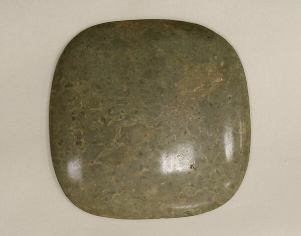 Plaque — Olmec