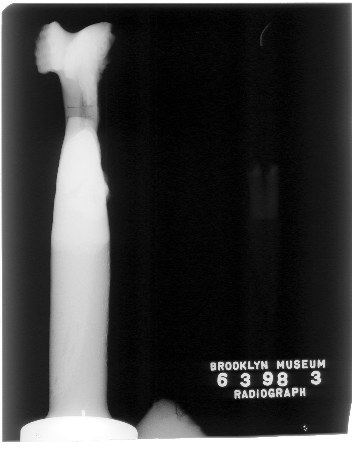 Figure of Standing Male (Nkisi) — Unknown authorUnknown author