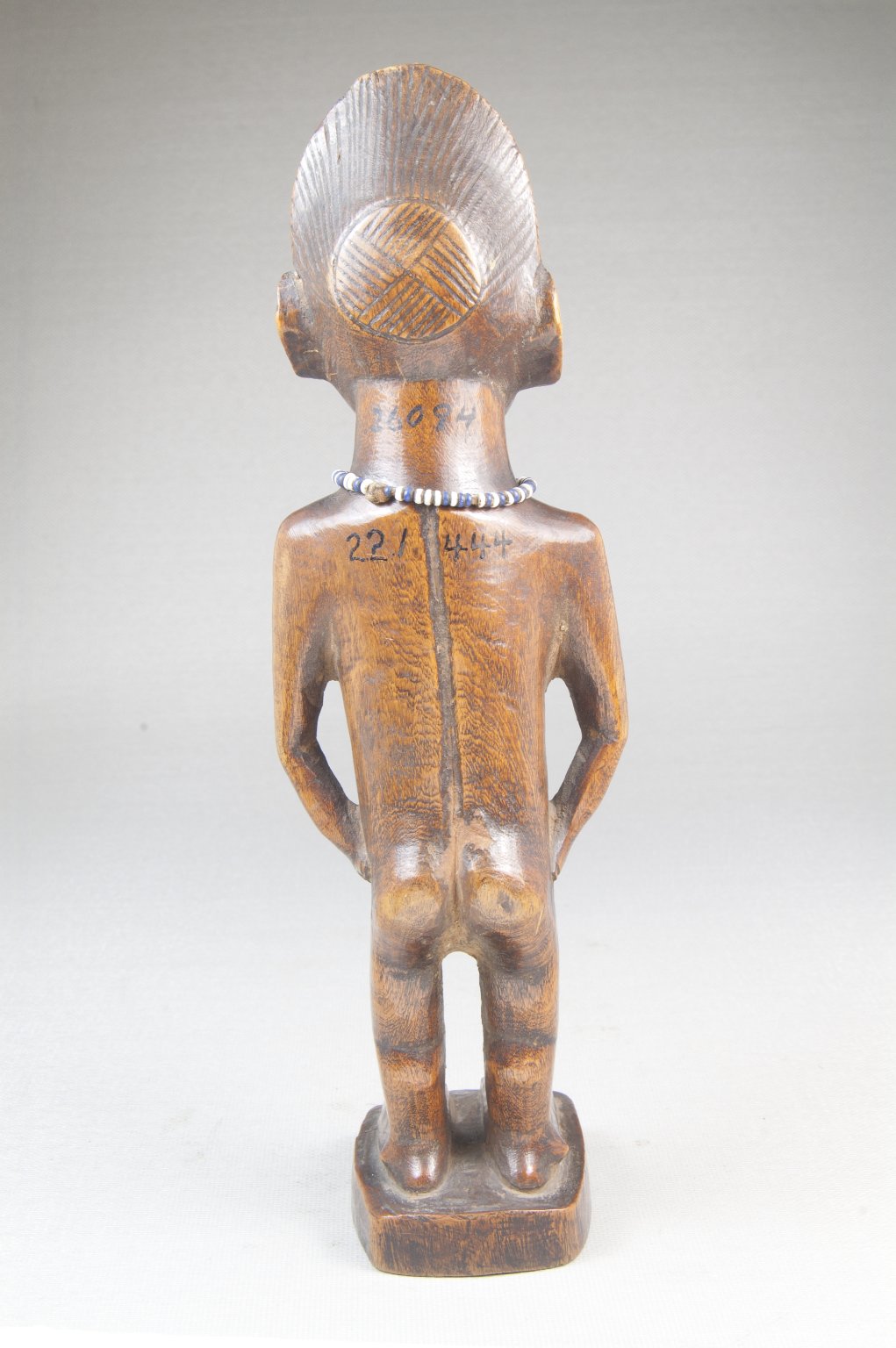Standing Female Figure (Nkisi) — Unknown authorUnknown author