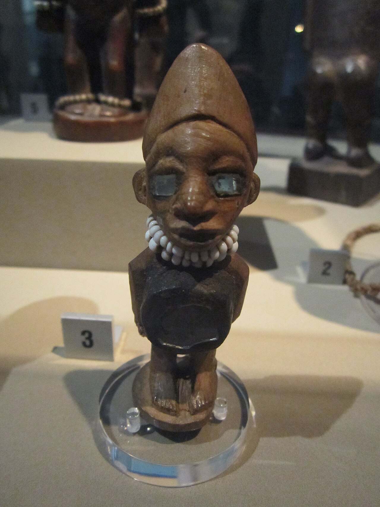 Kongo Nkisi, World Museum Liverpool (1) — Rept0n1x