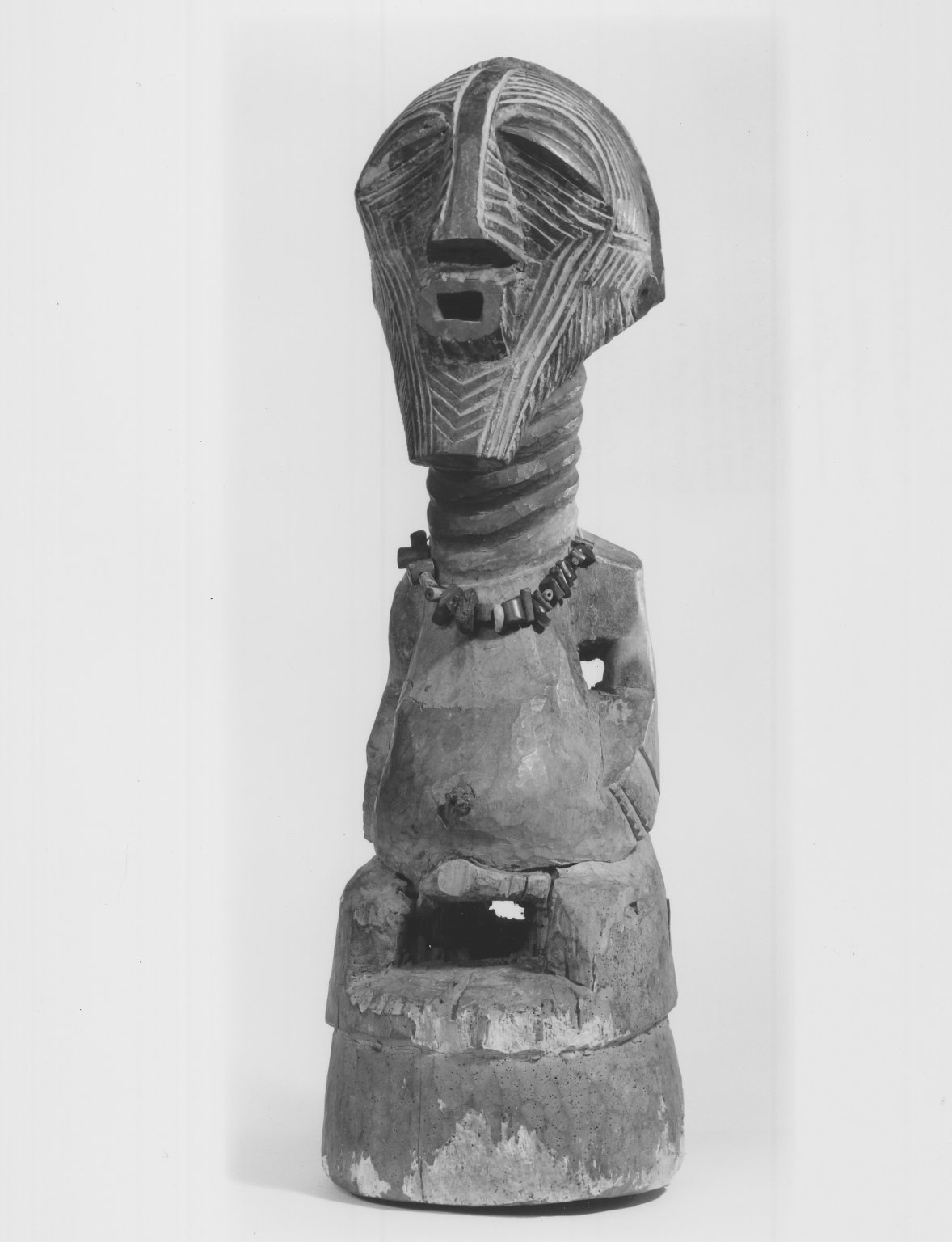 Power Figure (Nkishi) — Unknown authorUnknown author