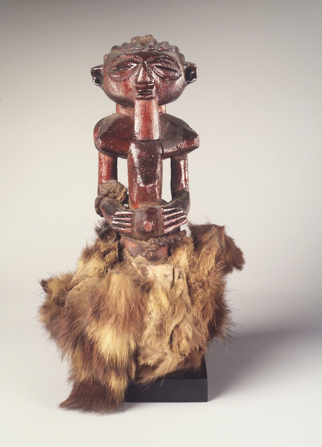 Divination Torso Figure (Nkishi) — Unknown authorUnknown author