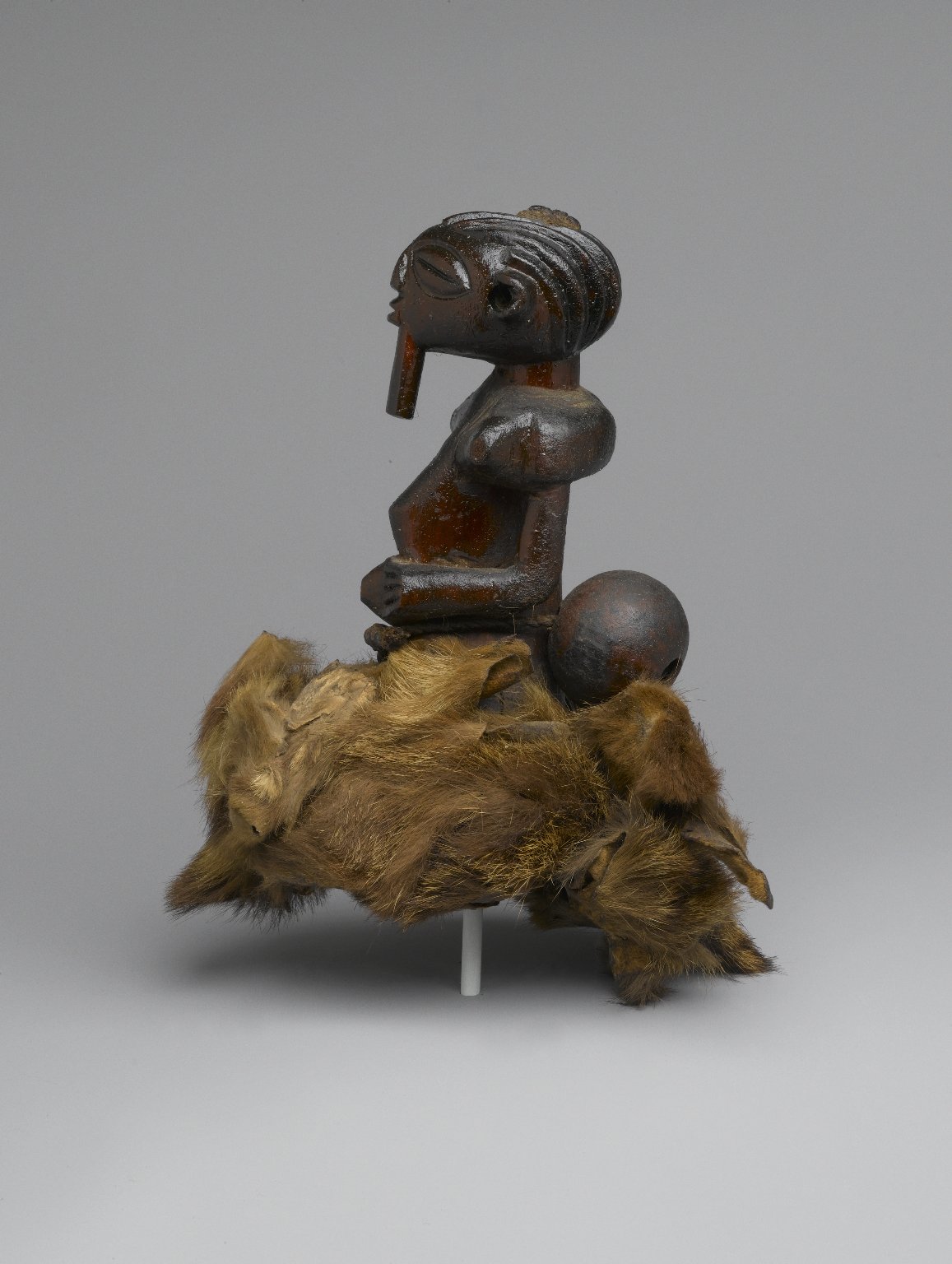 Divination Torso Figure (Nkishi) — Unknown authorUnknown author