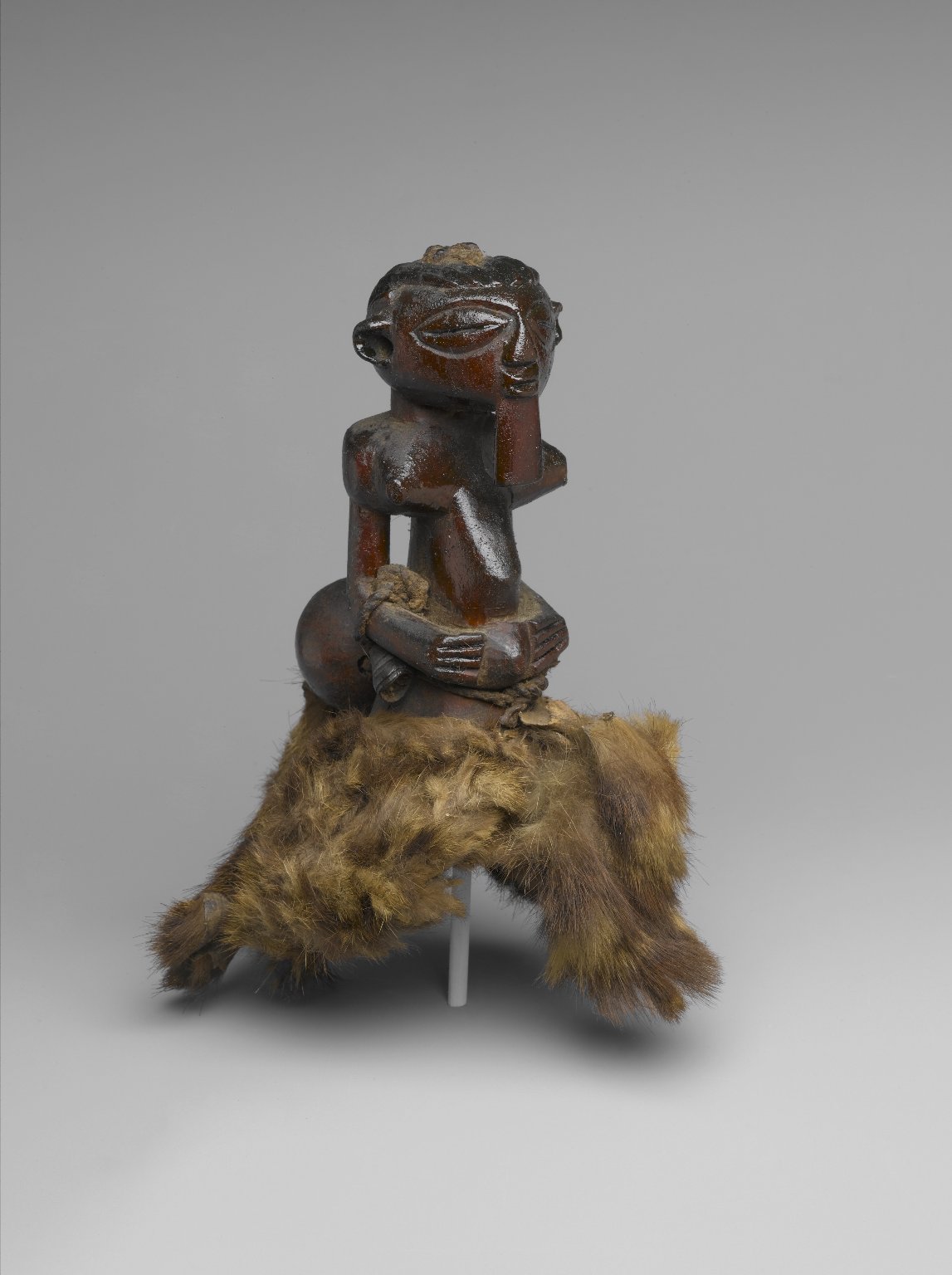 Divination Torso Figure (Nkishi) — Unknown authorUnknown author