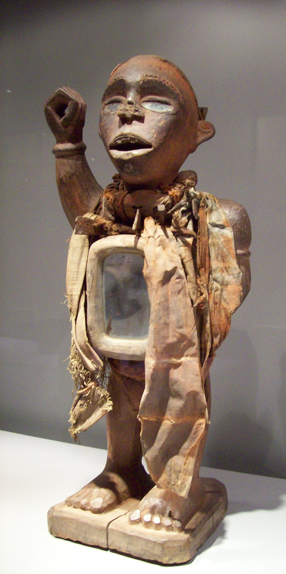 Magische Figur