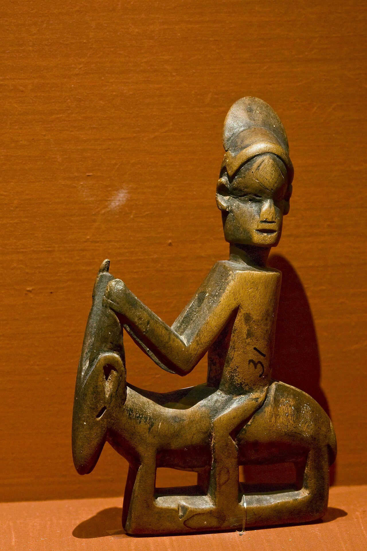 Benin nkisi 2 — Johan Spaedtke
