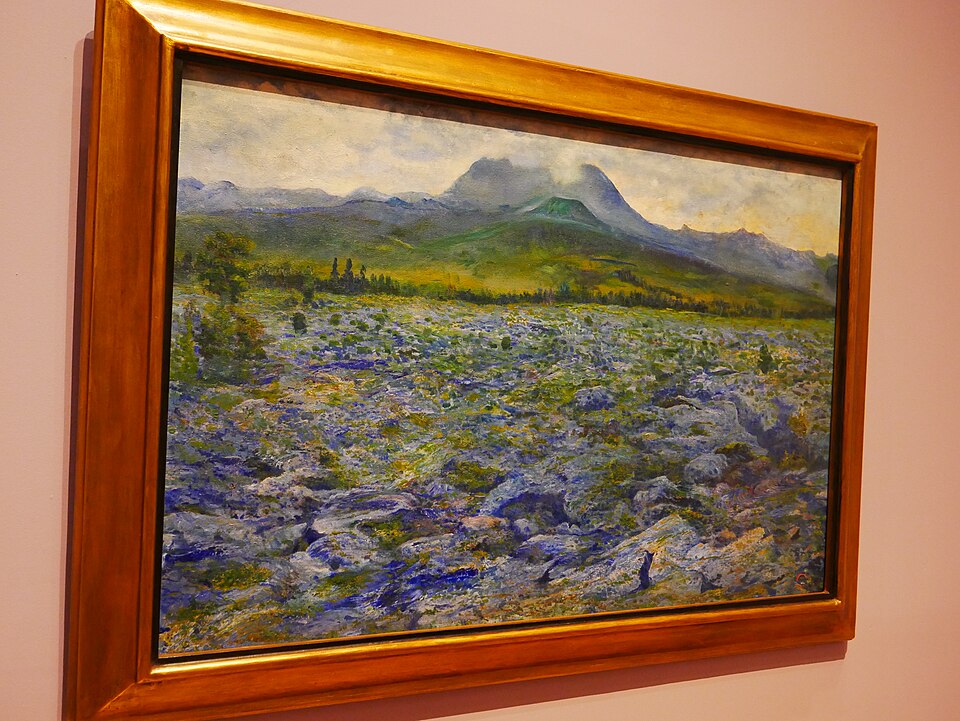 Exposición Monet. Luces del Impresionismo en el MUNAL 20