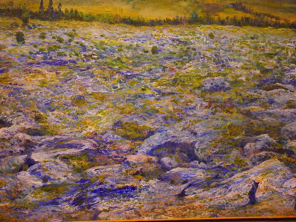 Exposición Monet. Luces del Impresionismo en el MUNAL 23