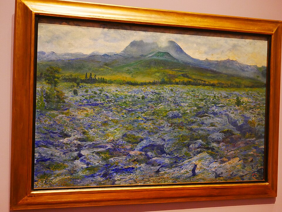 Exposición Monet. Luces del Impresionismo en el MUNAL 22