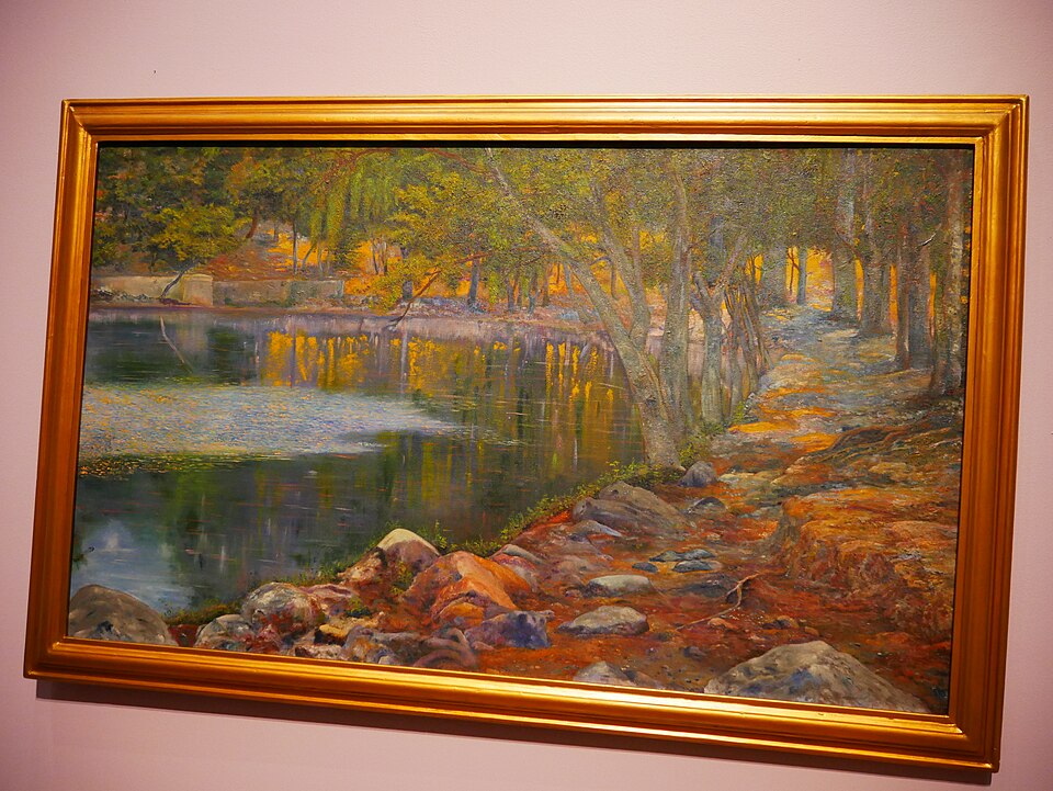 Exposición Monet. Luces del Impresionismo en el MUNAL 04