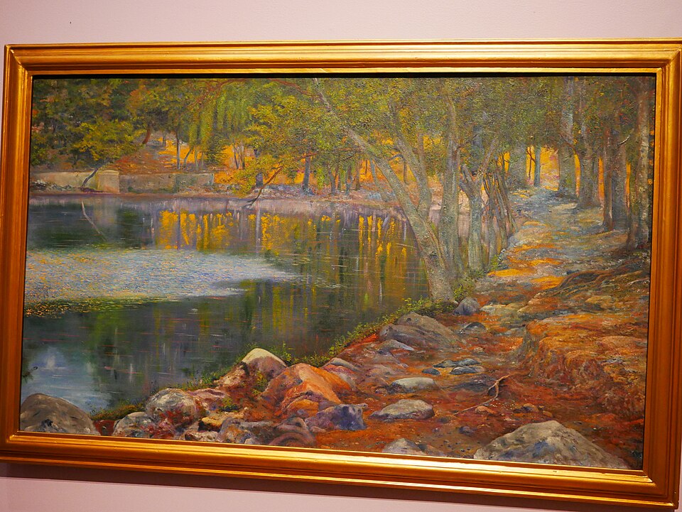 Exposición Monet. Luces del Impresionismo en el MUNAL 05
