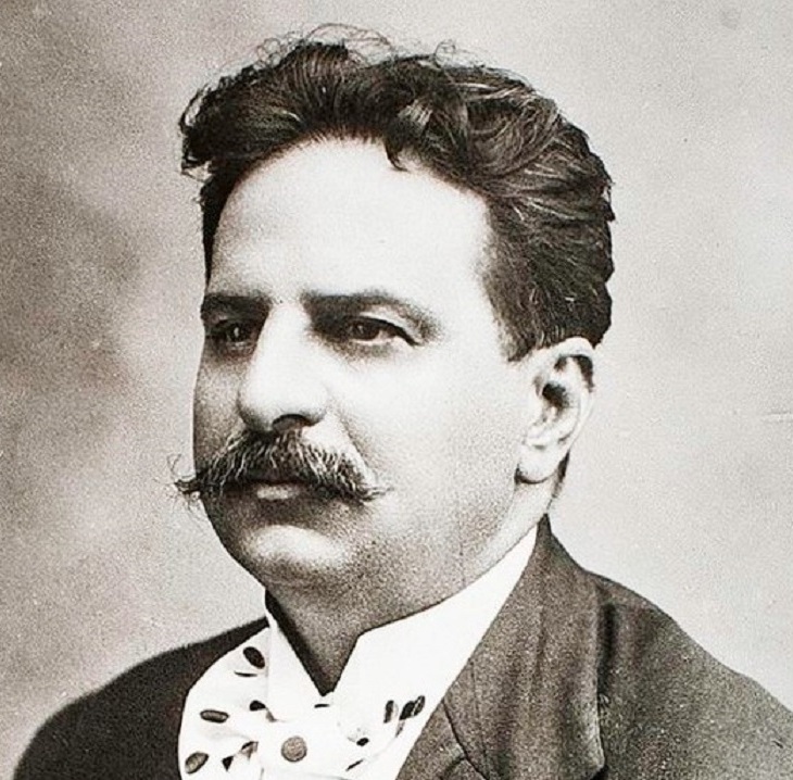 Retrato de Joaquín Clausell