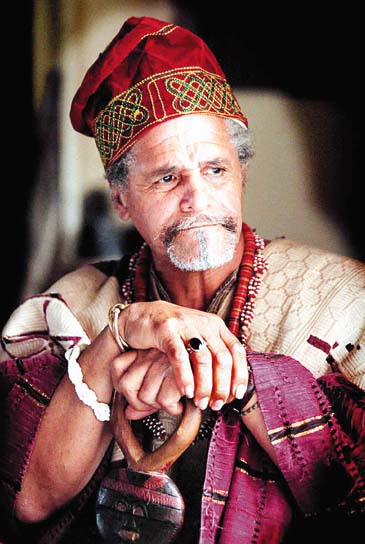 Oba Oseijeman Efuntola Adefunmi I